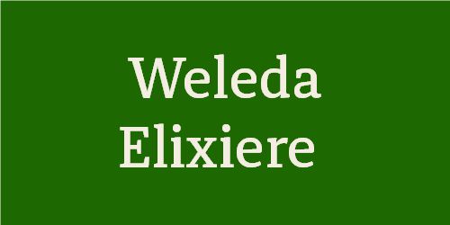 Weleda Elixiere